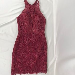 Homecoming/twerp dress